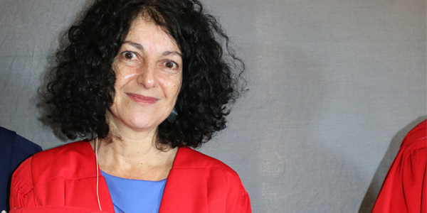 Professor Dori Posel, holds the Helen Suzman Chair in Political Economics at Wits